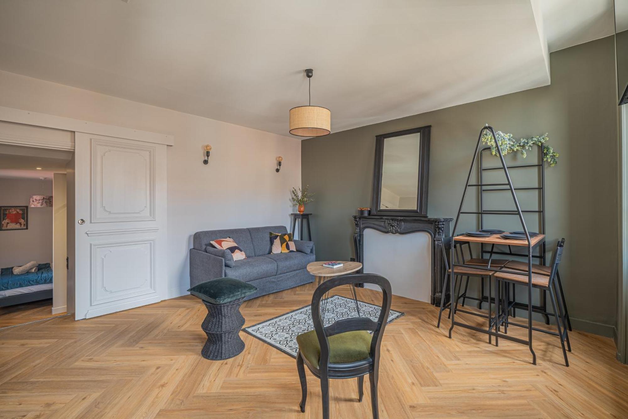 Le Felix Appart'Hotel ロマン・シュル・イゼール エクステリア 写真